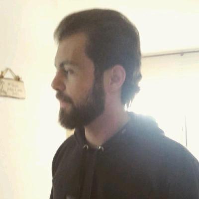 Foto do Daniel Friggi